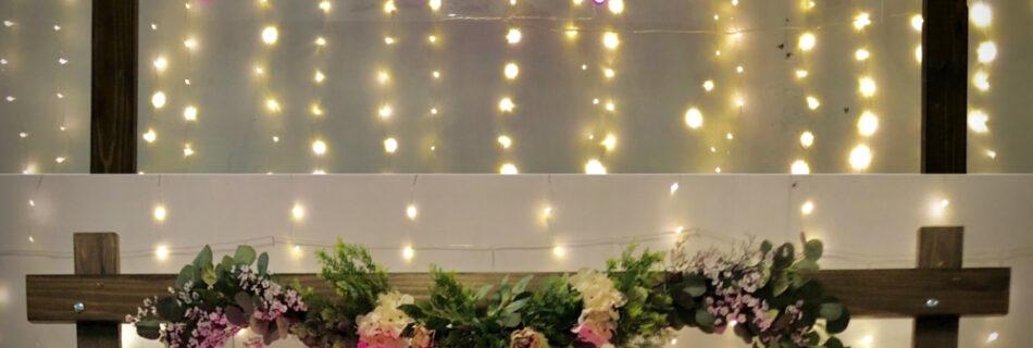 neon, photocall, fotos, bodas,